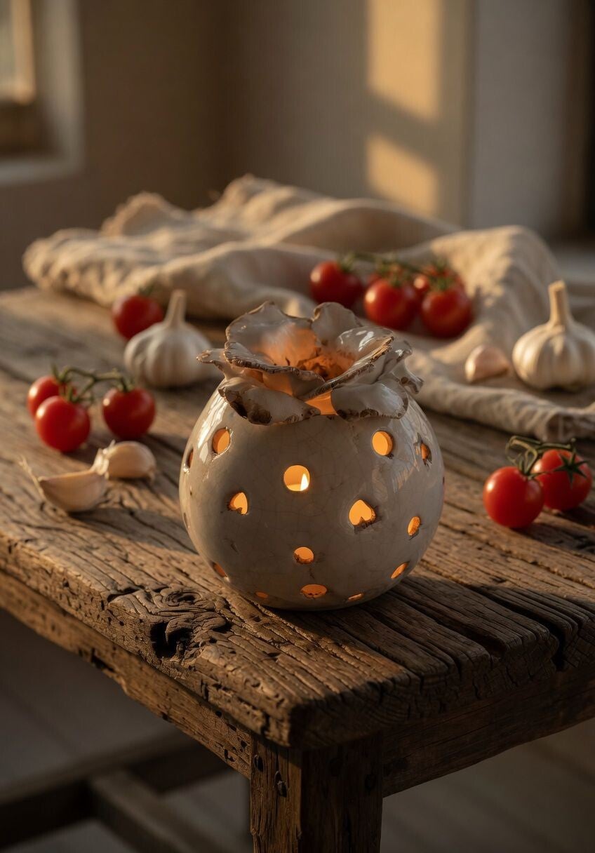 Candle Lamp <white>
