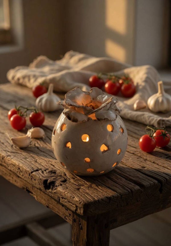 Candle Lamp <white>