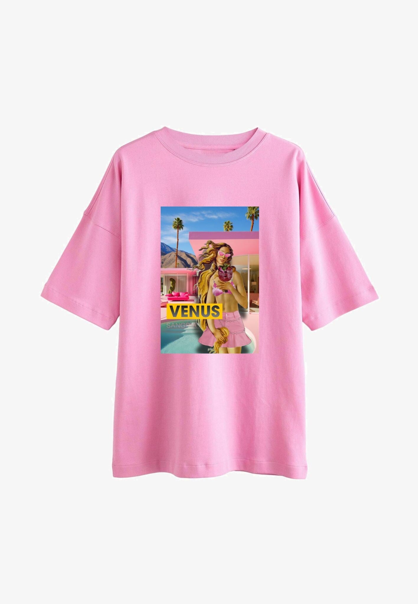 T-Shirt VENUS <pink>