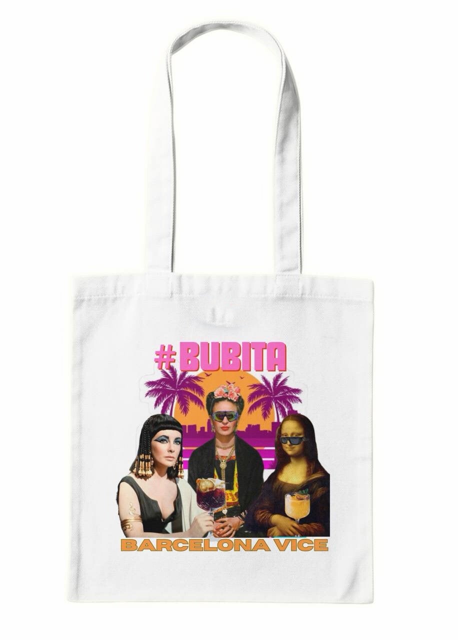 SHOPPER #BUBITA VICE Sunset