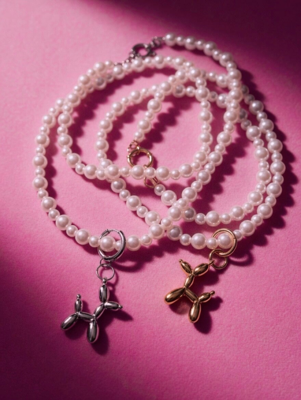 "Doggy Style" NECKLACE