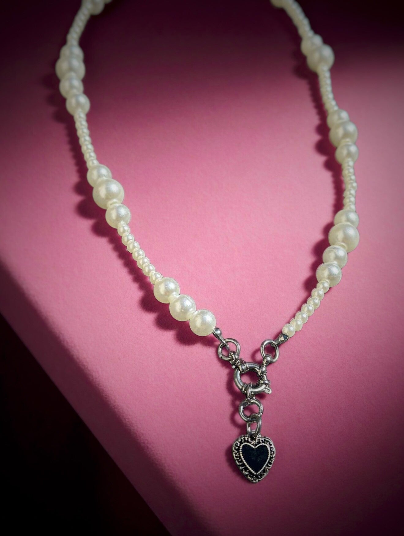"Small Black Heart"
