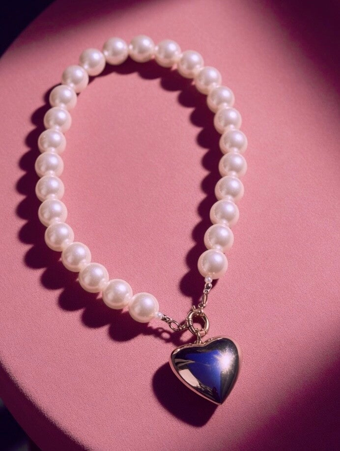 "Big Heart" NECKLACE