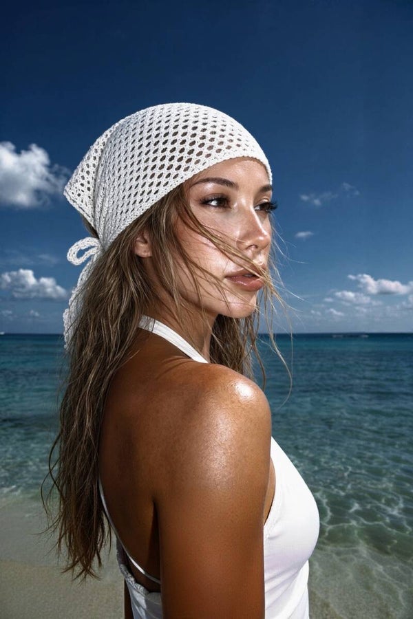 BANDANA GIRL
