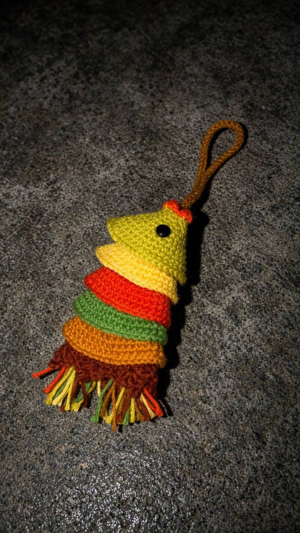 FISH CHARM