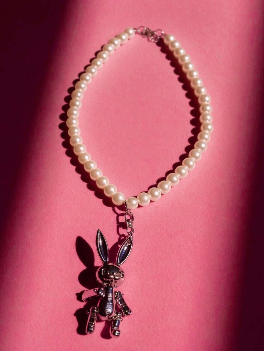 "Bad Rabbit" NECKLACE