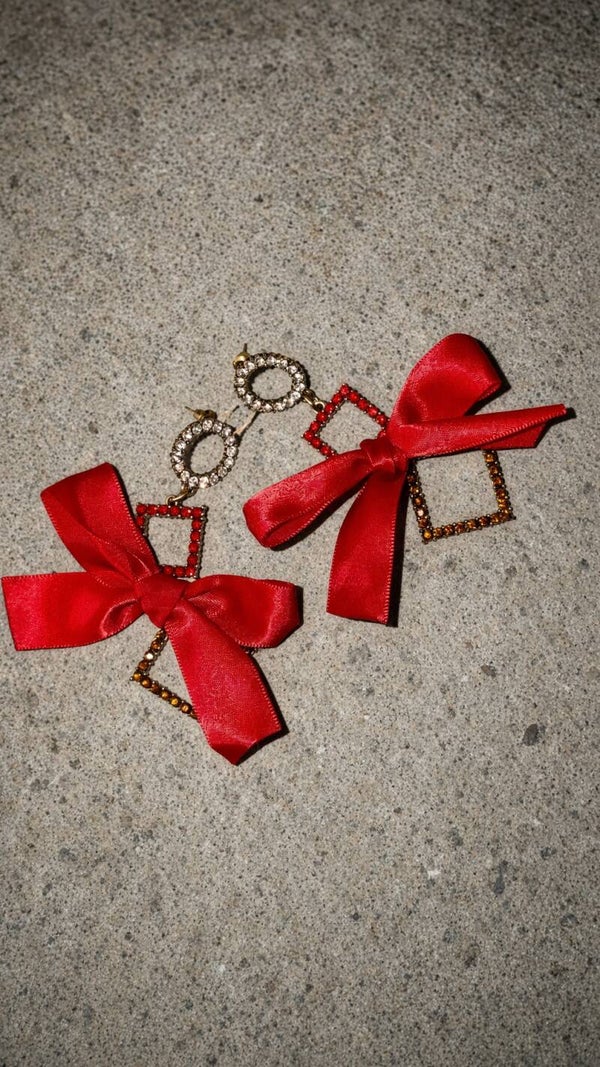 Red Geomertic 🟥🔺🔴