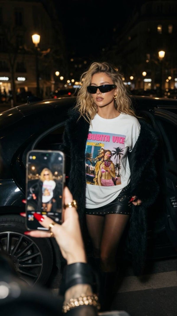 T-SHIRT VENUS <white>