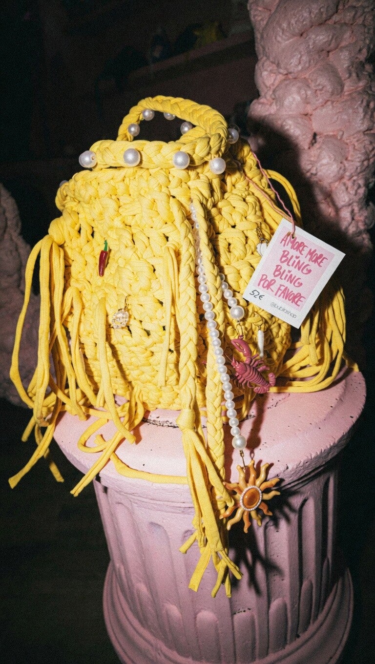 "Big Yellow"