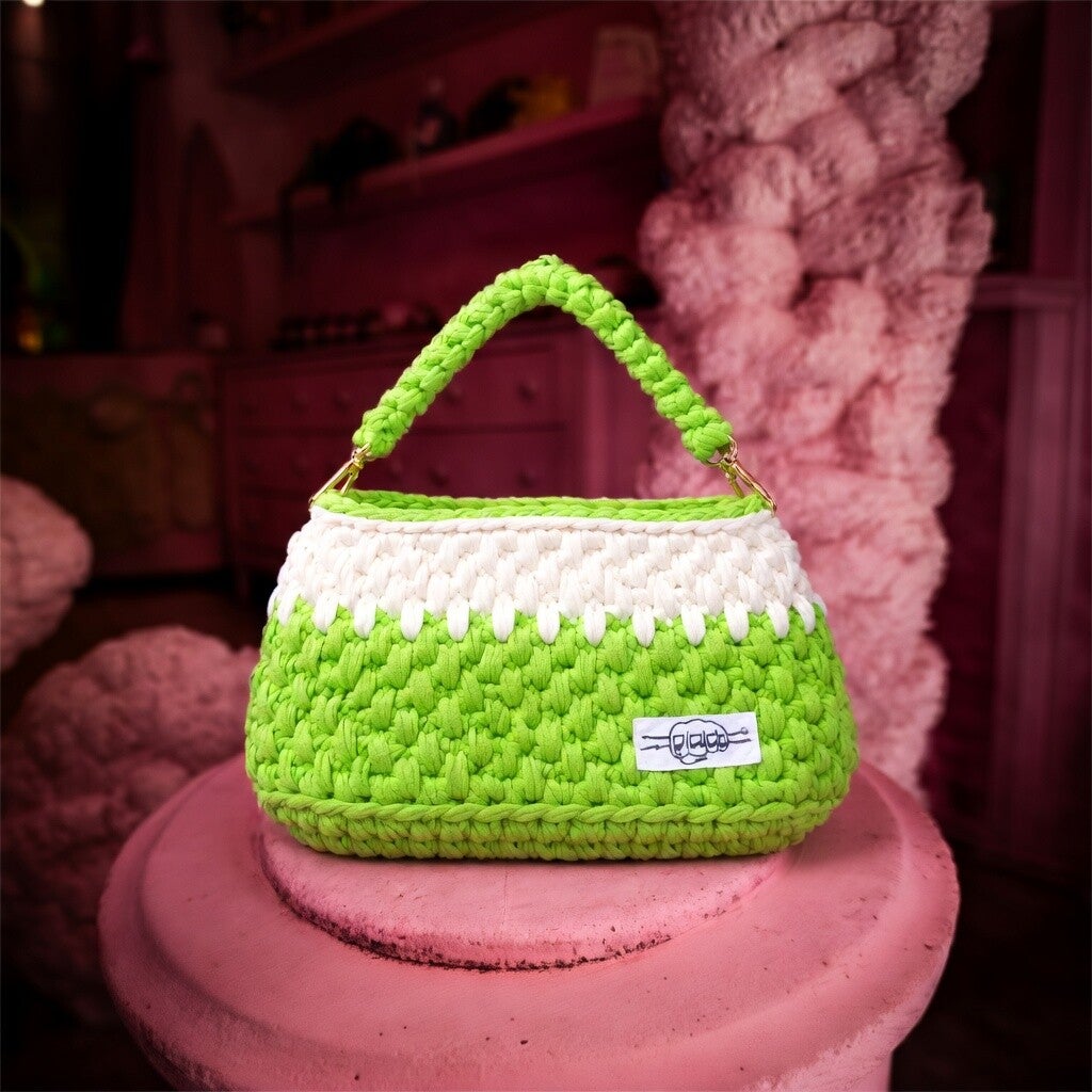"Mini Green" Bag