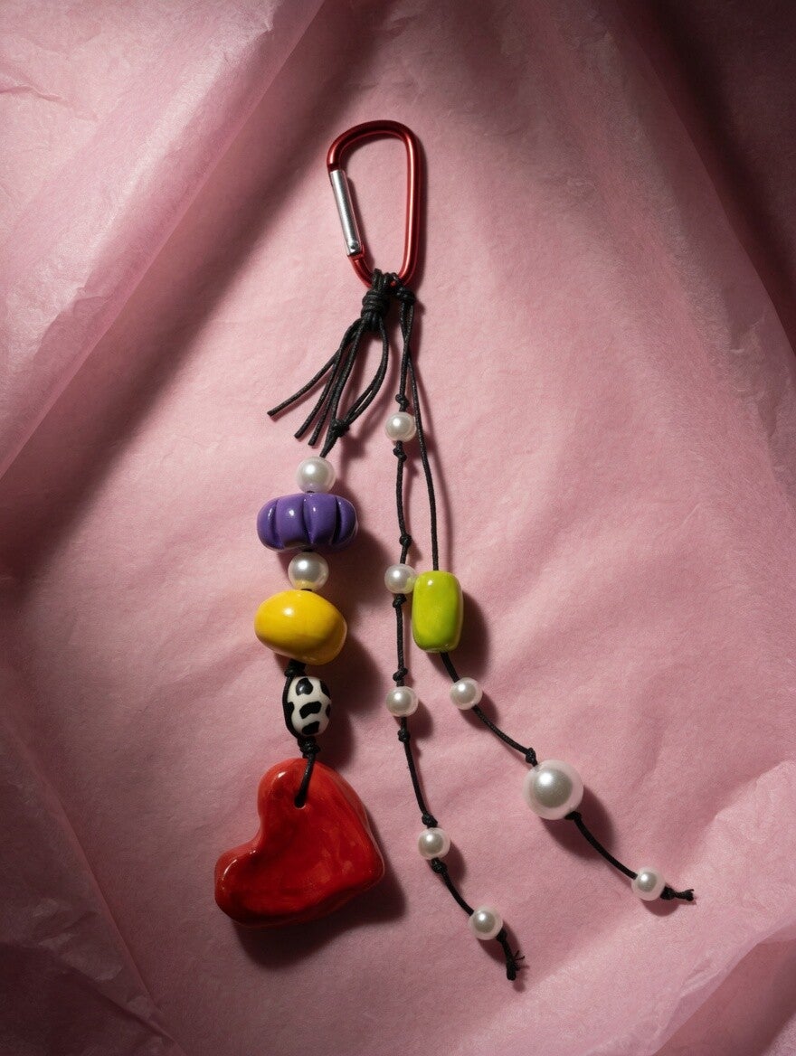 "Lil Heart" BAG CHARME