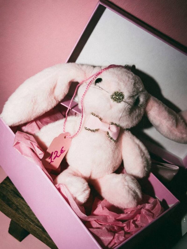 Pink Rabbit