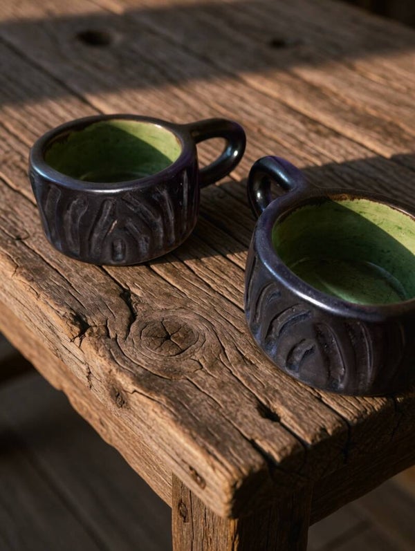 Coffee Cup Set
