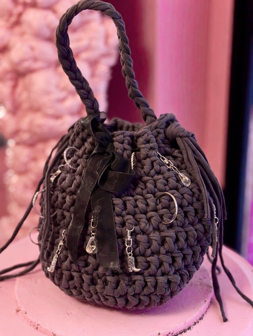 "Dark Gothic" mini bag