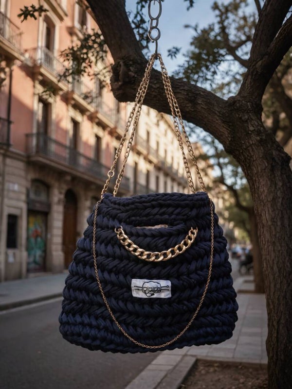"BLACK & GOLD" Bag