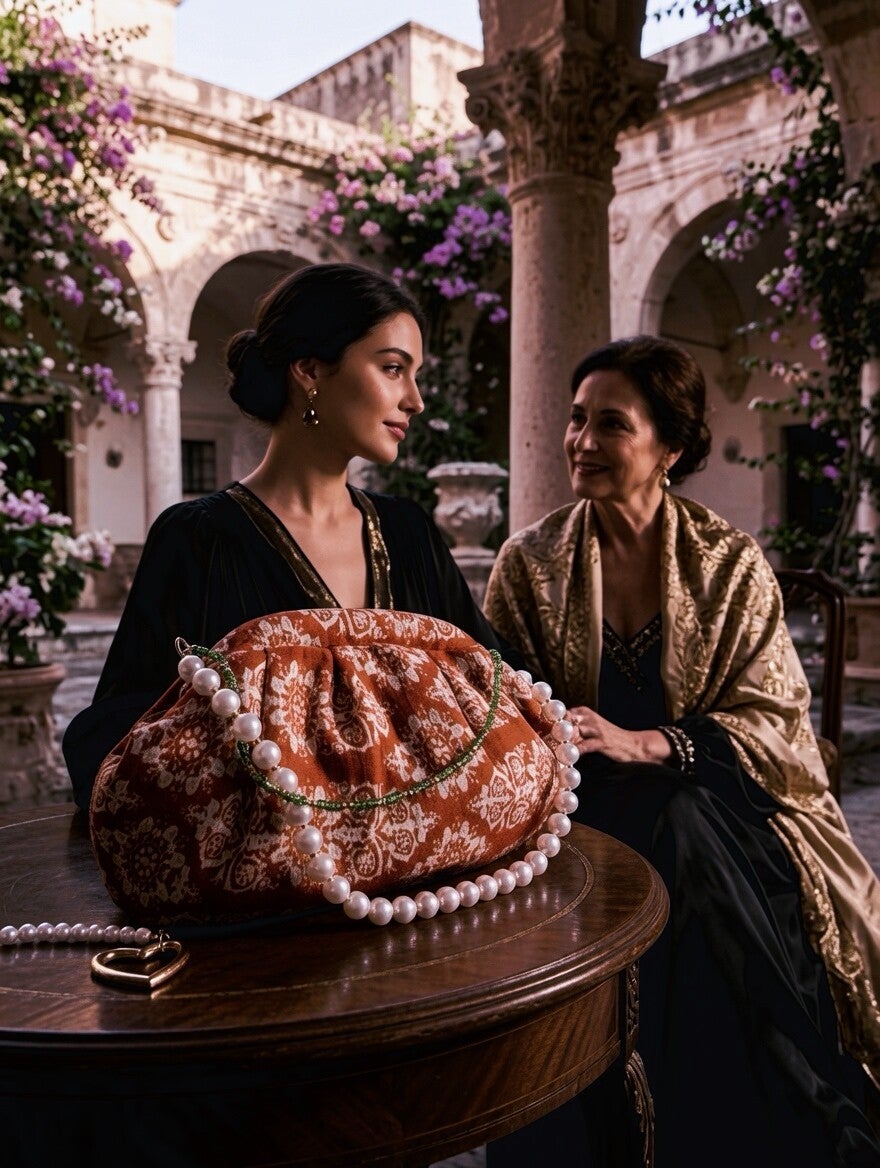 "Florence Love" HandBag
