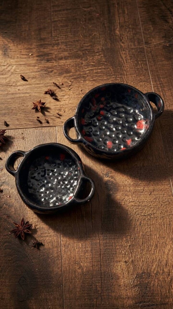 Casuelitas De Ceramica