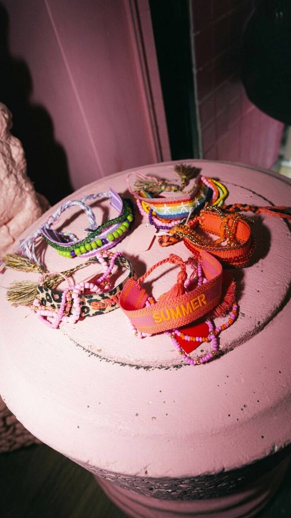 Festival Bracelete