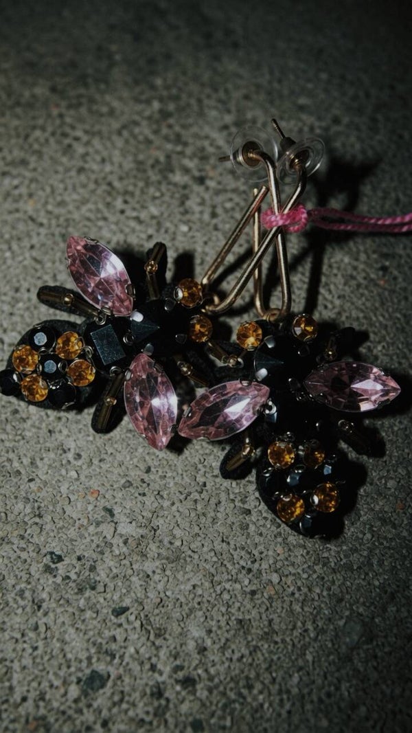 "🪰BZZ" EARRINGS