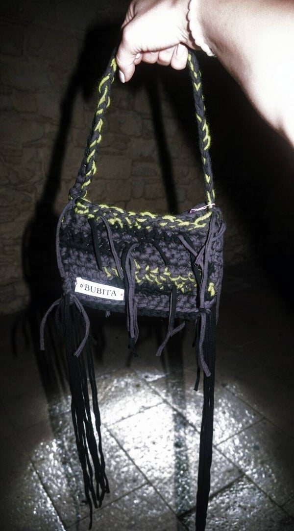 "SMALL CITY" Bag