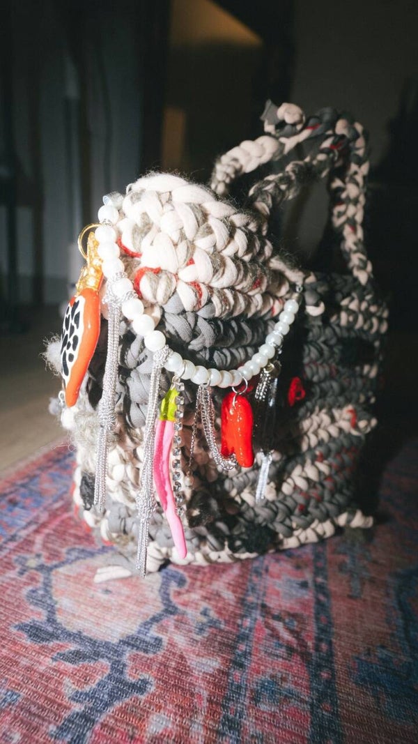 "BIG CITY" Bag