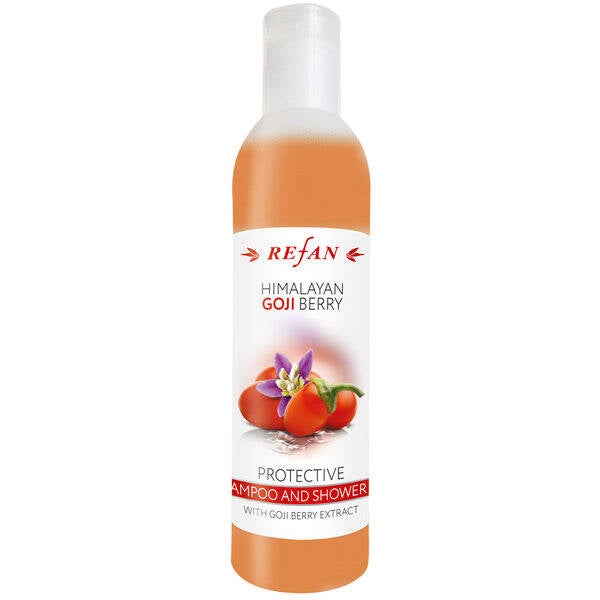 Goji Beere Himalaya Dusch & Shampoo