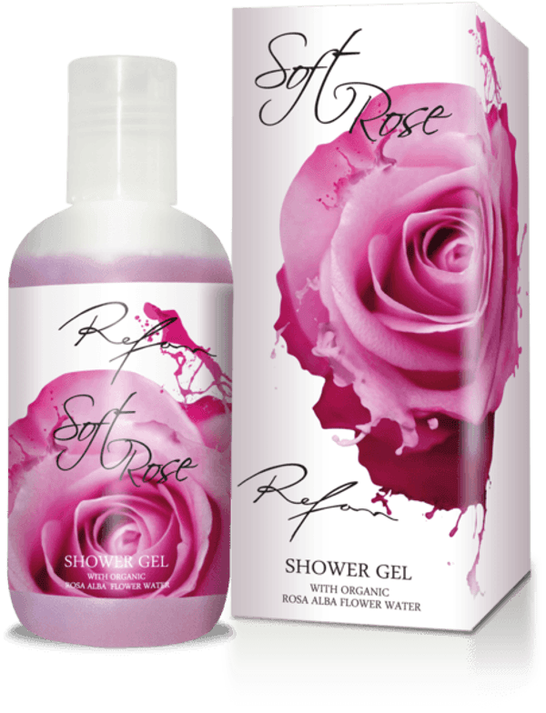 Soft Rose Dusch Gel