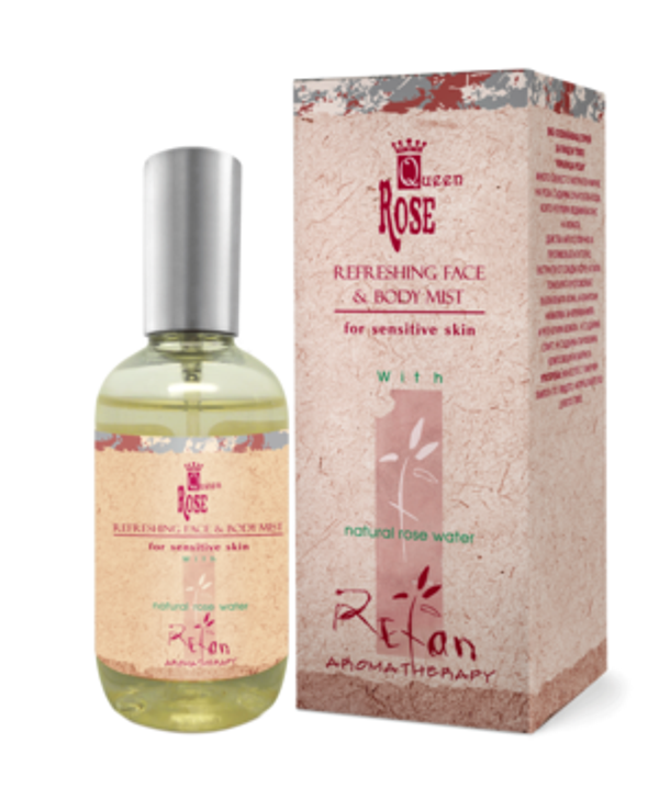 Queen Rose Erfrischungsspray