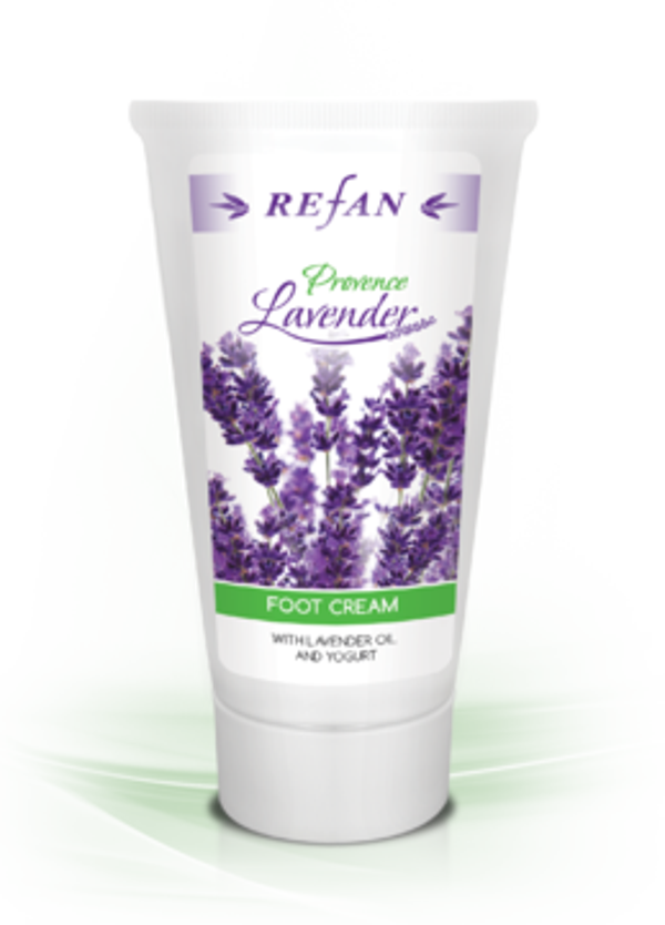 Lavendel Fusscreme