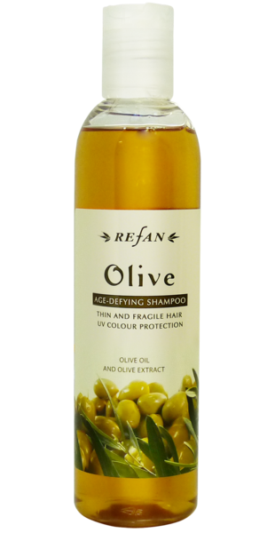 Olive Shampoo