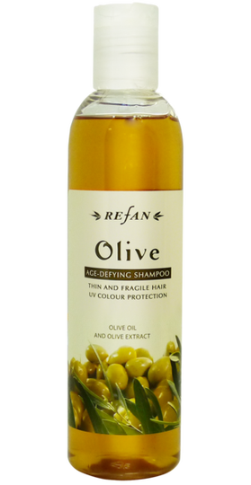 Olive Shampoo