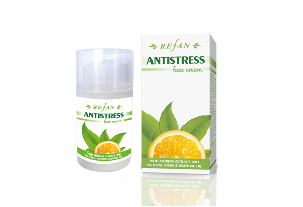 Anti Stress Gesichtscreme