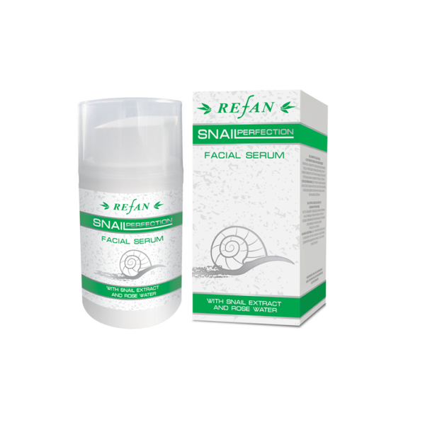 Schneckenextrakt Gesichtsserum