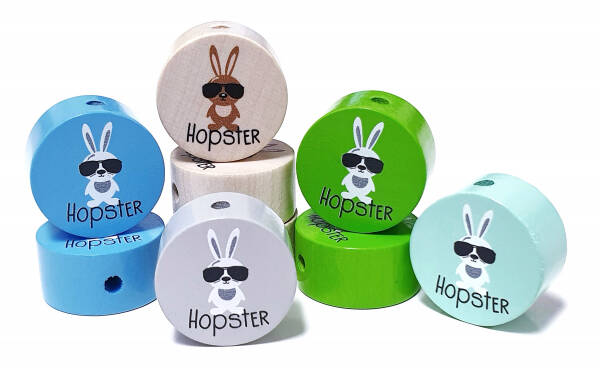 Hopster Motivscheibe Holz