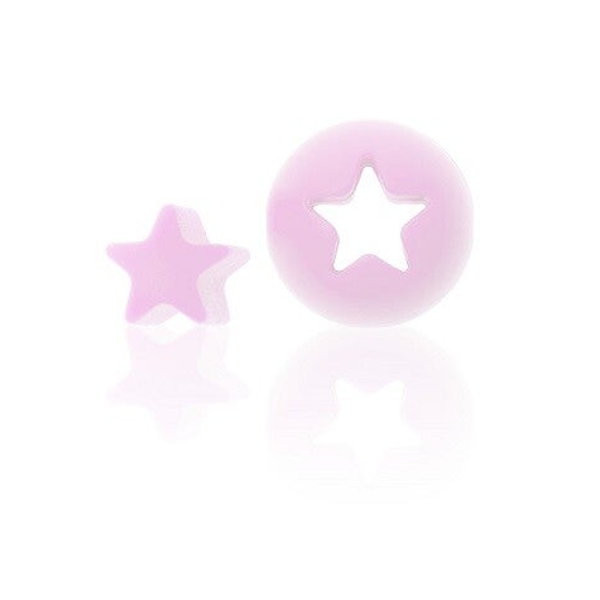 Sternperlen babyrosa