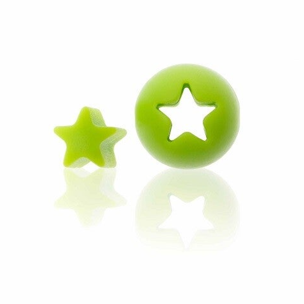 Sternperlen grün