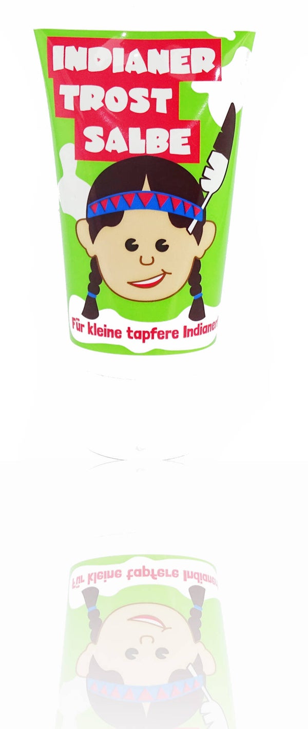Indianer Trost Salbe