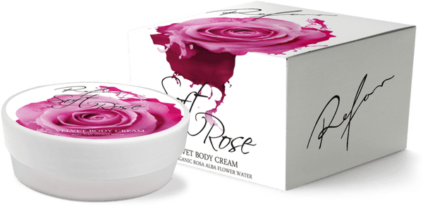 Soft Rose Körpercreme