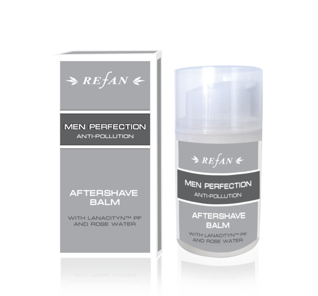 Men Perfection After Shave