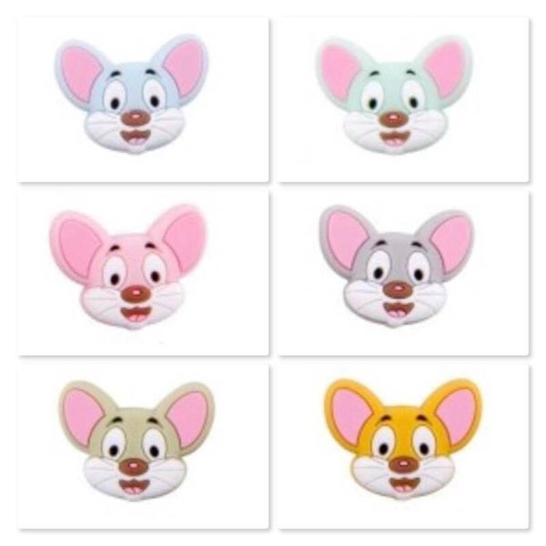 Maus Kopf Perle mini