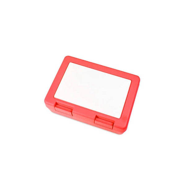 Sublistar® Znünibox rot