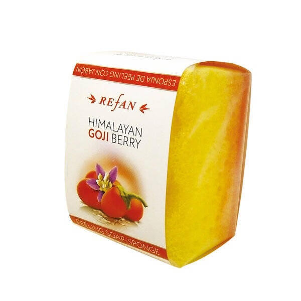 Goji Beere Himalaya Duschschwamm