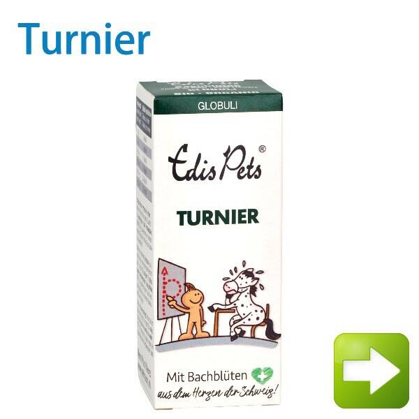 Edis Pets Pferde Turnier (Ausbildung)