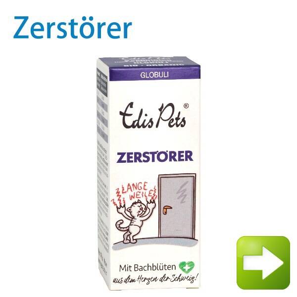 Edis Pets Katze Zerstörer