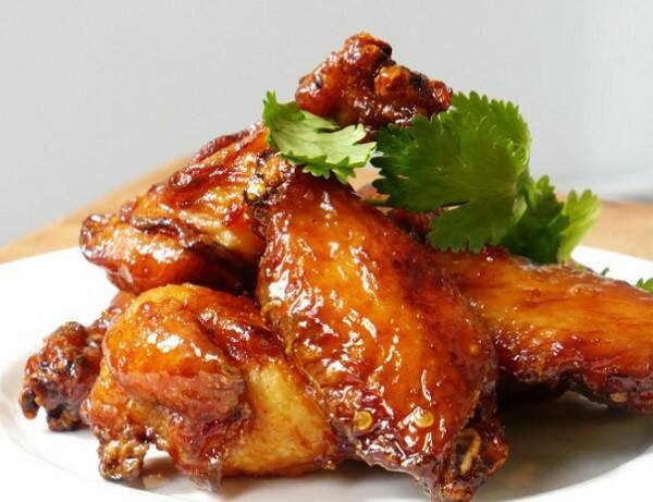 WEDNESDAY 05/21/2025 - Vietnamese Style Fried Chicken Wings