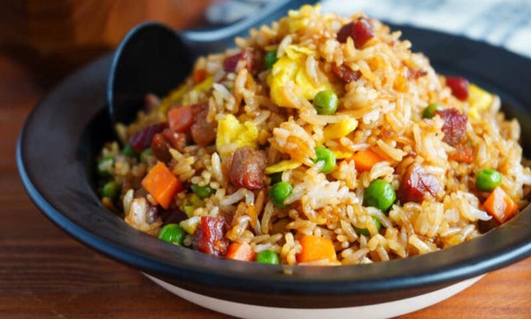 Tuesday 05/20/2025 - YANGzhou Fried rice With shrimp