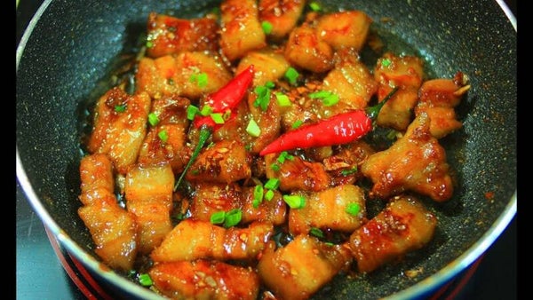 WEDNESDAY 05/14/2025 - Caramelized Pork Belly