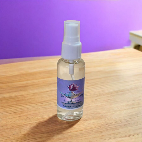 Spray d'ambiance -Wish Lamp-