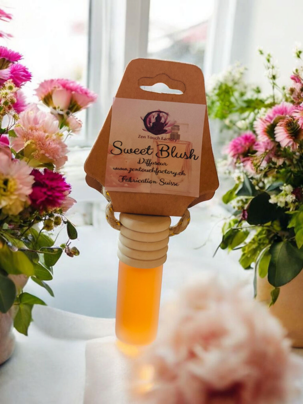 Sweet Blush -diff-