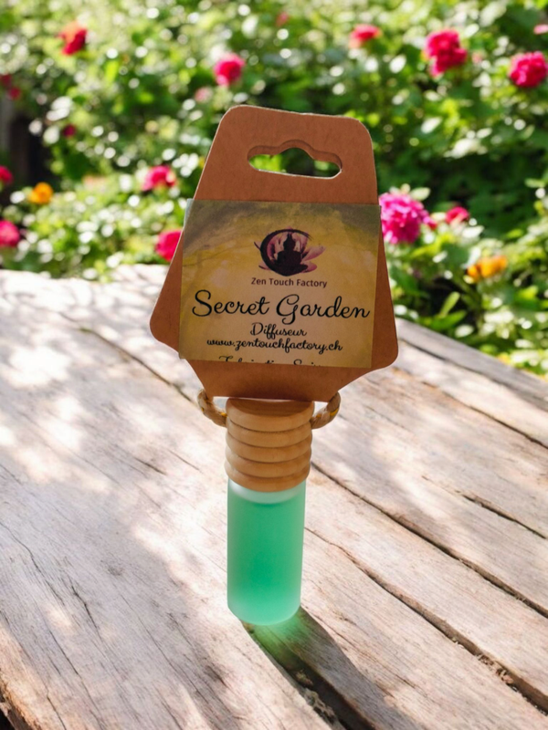 Diffuseur - Secret Garden-